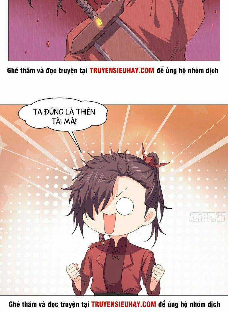 Cực Vũ Huyền Đế - Chapter 68 - Trang 14