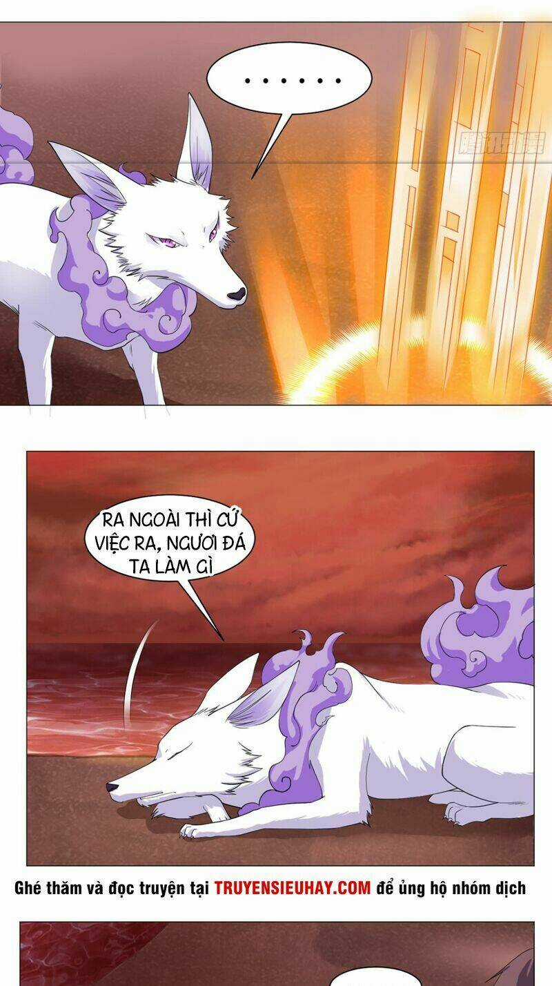 Cực Vũ Huyền Đế - Chapter 68 - Trang 17