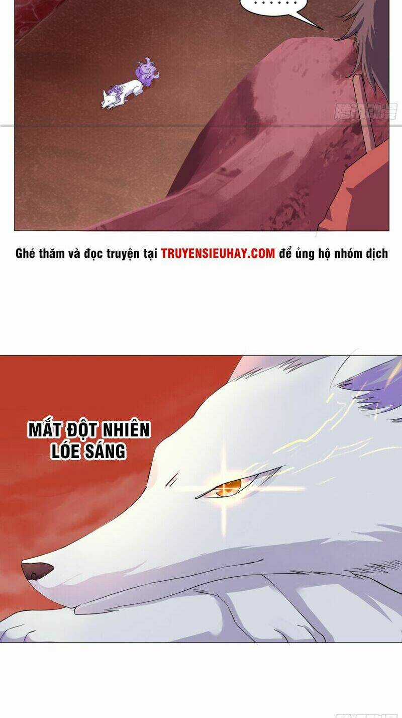 Cực Vũ Huyền Đế - Chapter 68 - Trang 18