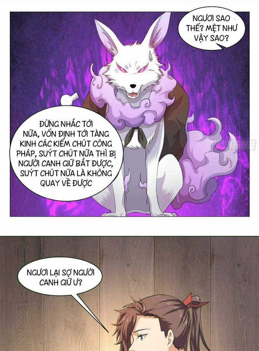 Cực Vũ Huyền Đế - Chapter 68 - Trang 3