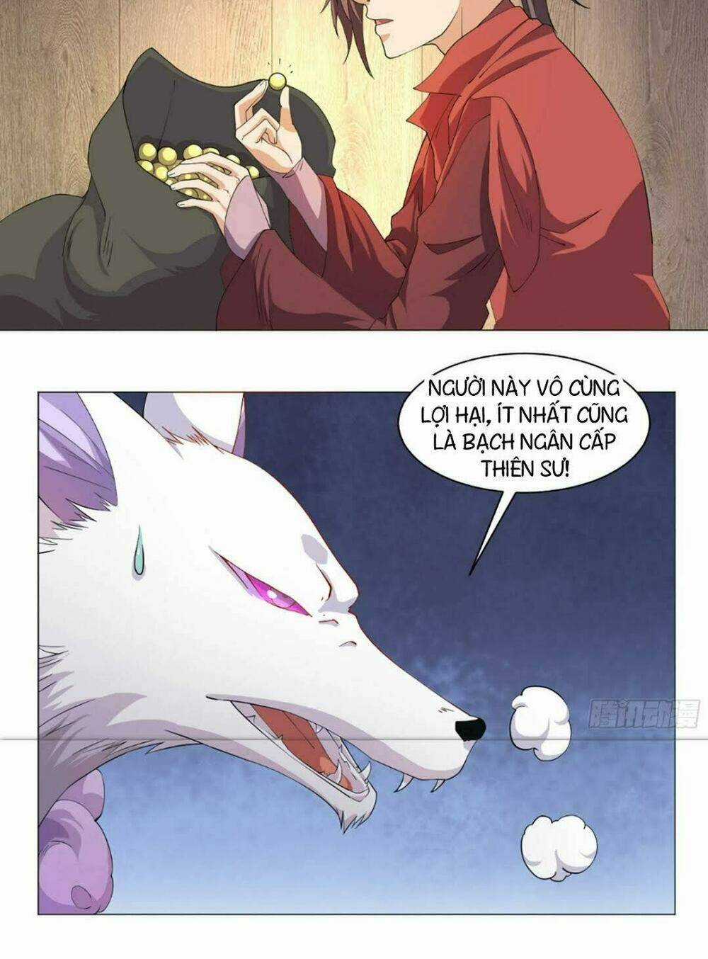 Cực Vũ Huyền Đế - Chapter 68 - Trang 4