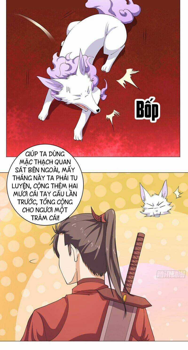 Cực Vũ Huyền Đế - Chapter 68 - Trang 8