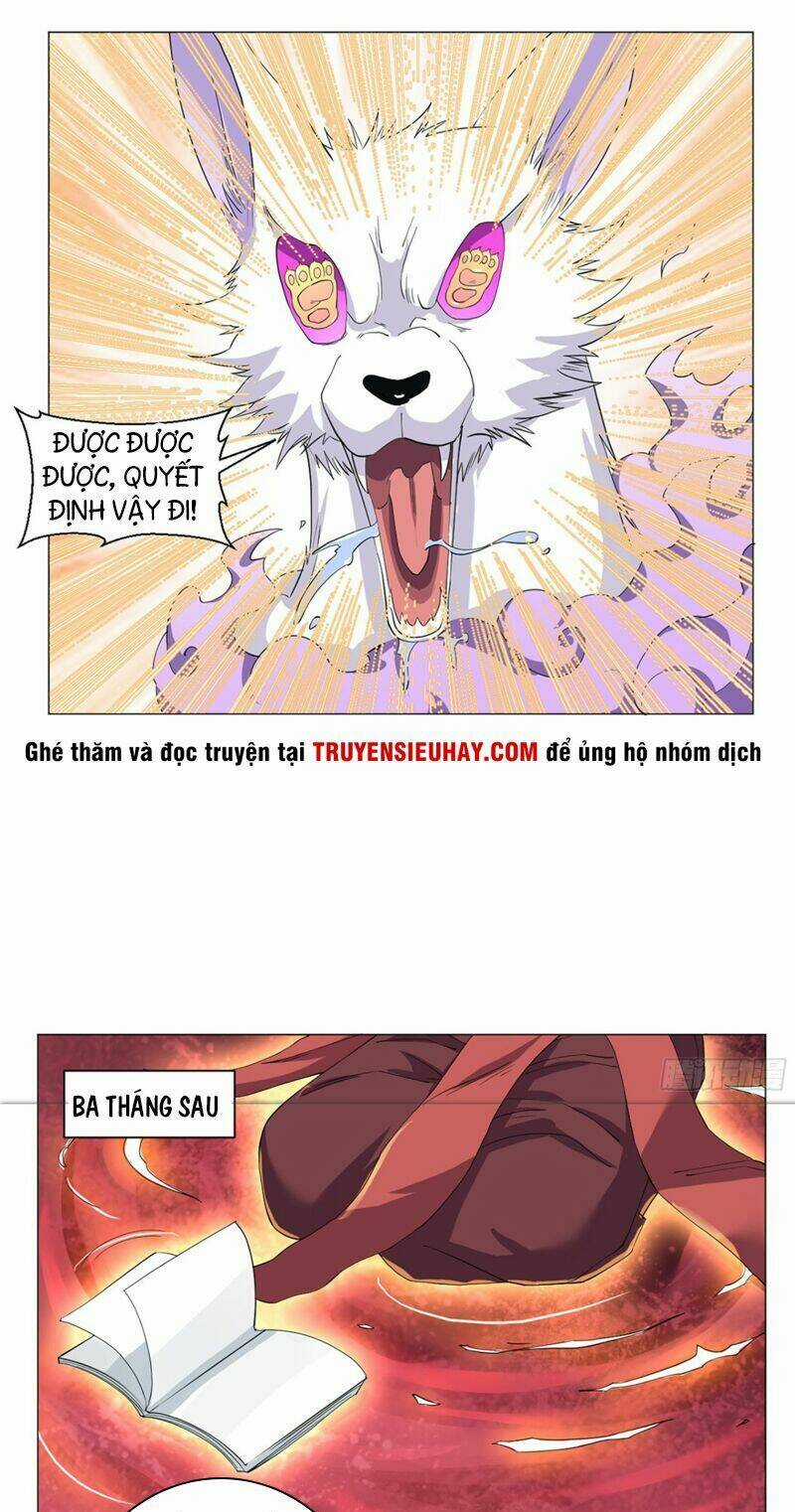Cực Vũ Huyền Đế - Chapter 68 - Trang 9