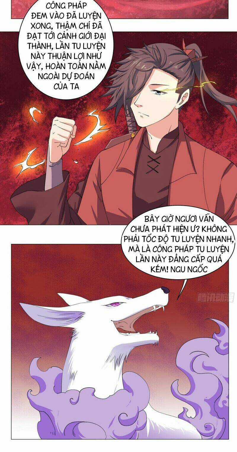 Cực Vũ Huyền Đế - Chapter 68 - Trang 10