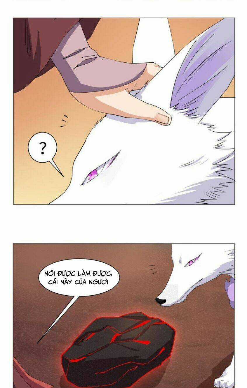 Cực Vũ Huyền Đế - Chapter 69 - Trang 12