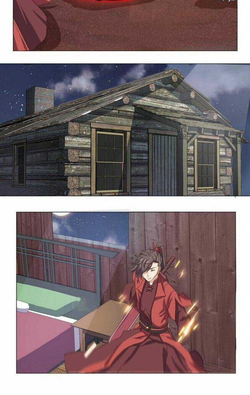 Cực Vũ Huyền Đế - Chapter 69 - Trang 13