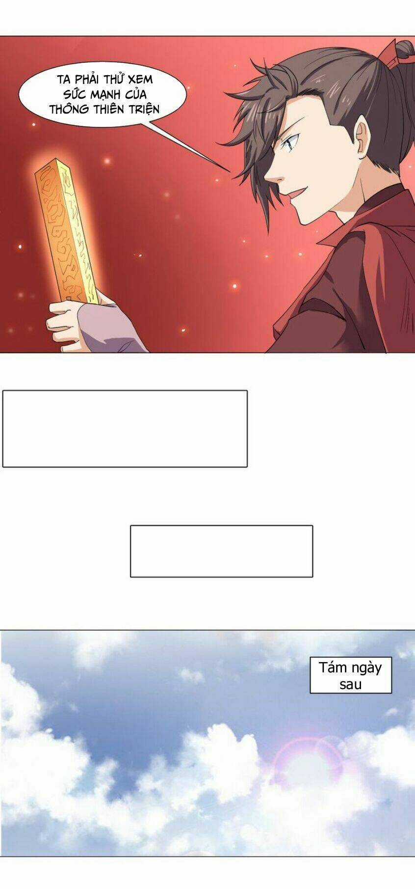 Cực Vũ Huyền Đế - Chapter 69 - Trang 14