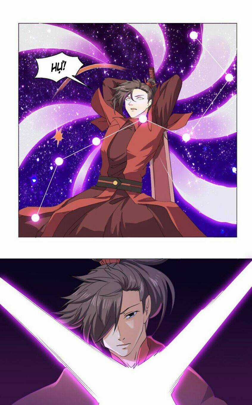 Cực Vũ Huyền Đế - Chapter 69 - Trang 17