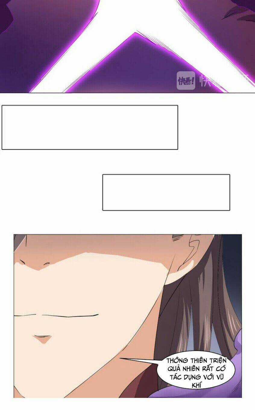 Cực Vũ Huyền Đế - Chapter 69 - Trang 18
