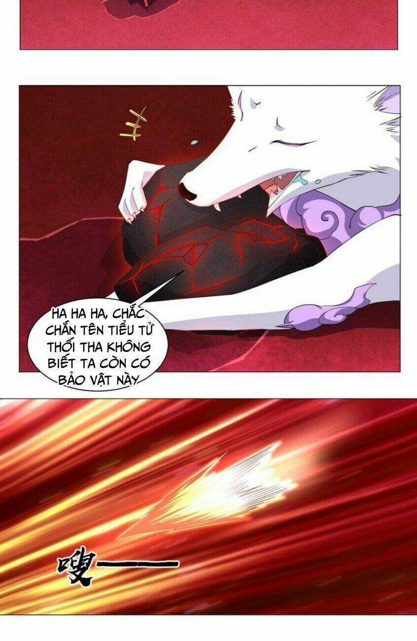 Cực Vũ Huyền Đế - Chapter 69 - Trang 3