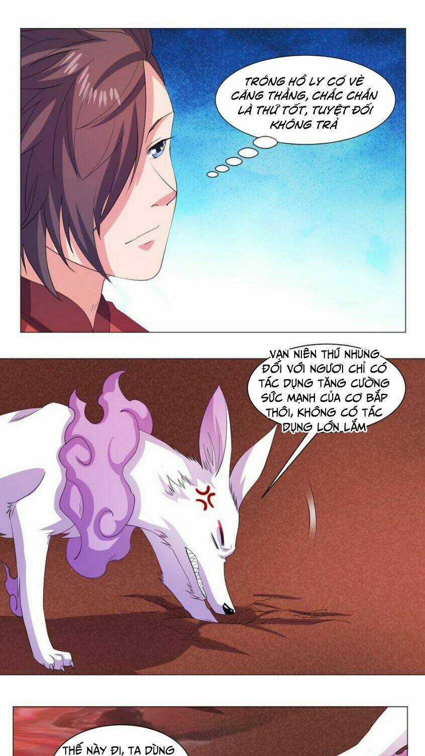 Cực Vũ Huyền Đế - Chapter 69 - Trang 6