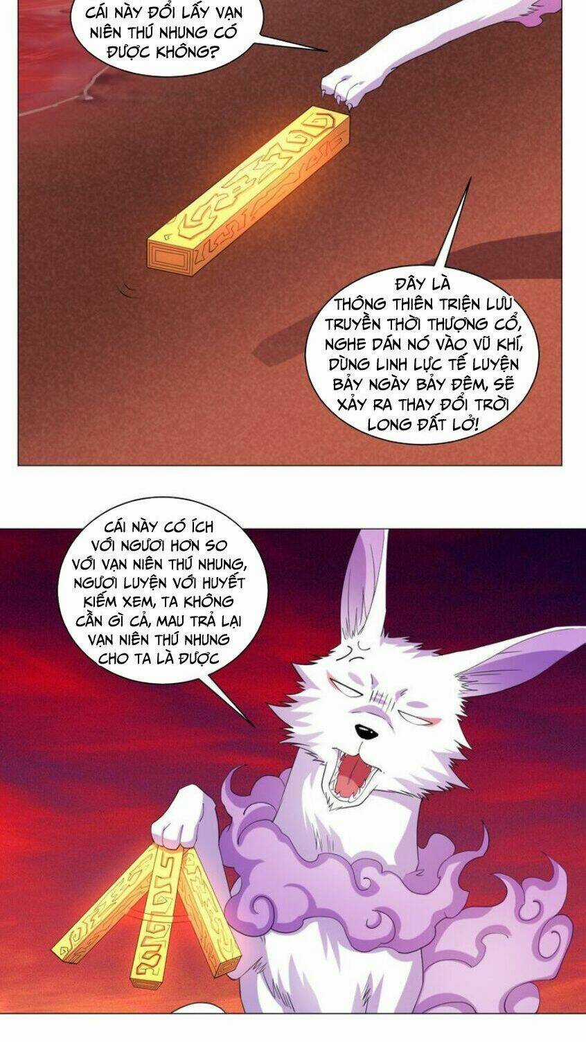 Cực Vũ Huyền Đế - Chapter 69 - Trang 7