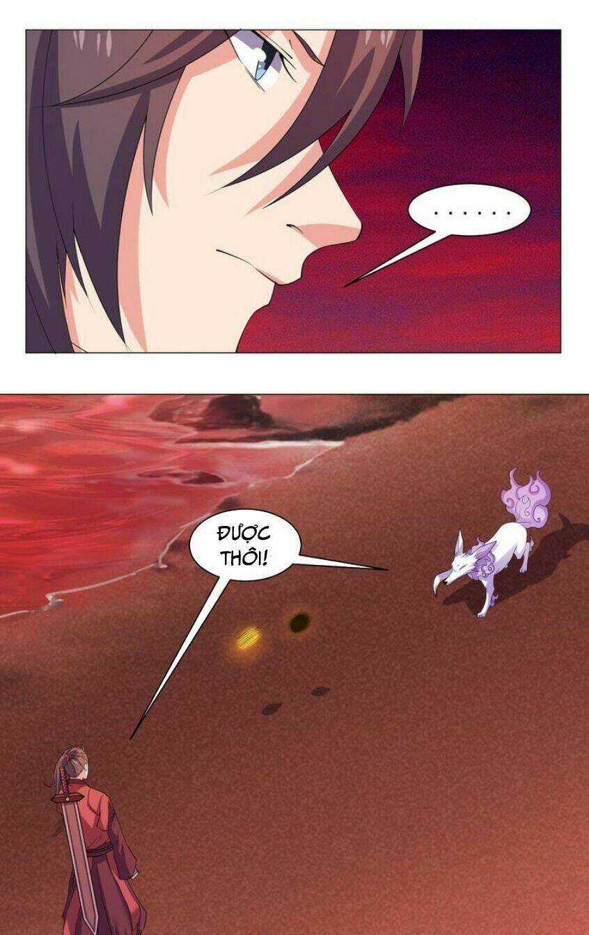 Cực Vũ Huyền Đế - Chapter 69 - Trang 8