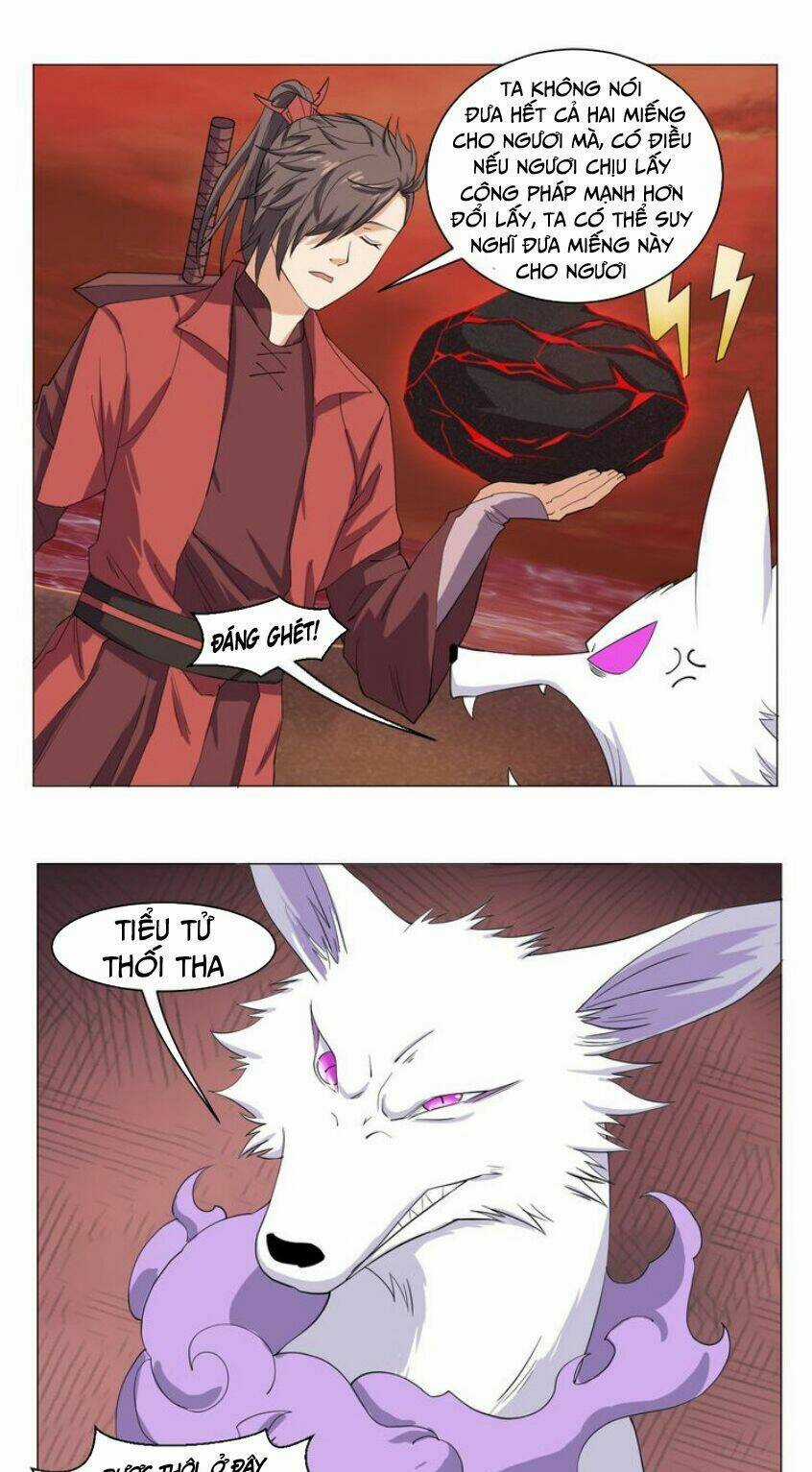 Cực Vũ Huyền Đế - Chapter 69 - Trang 10