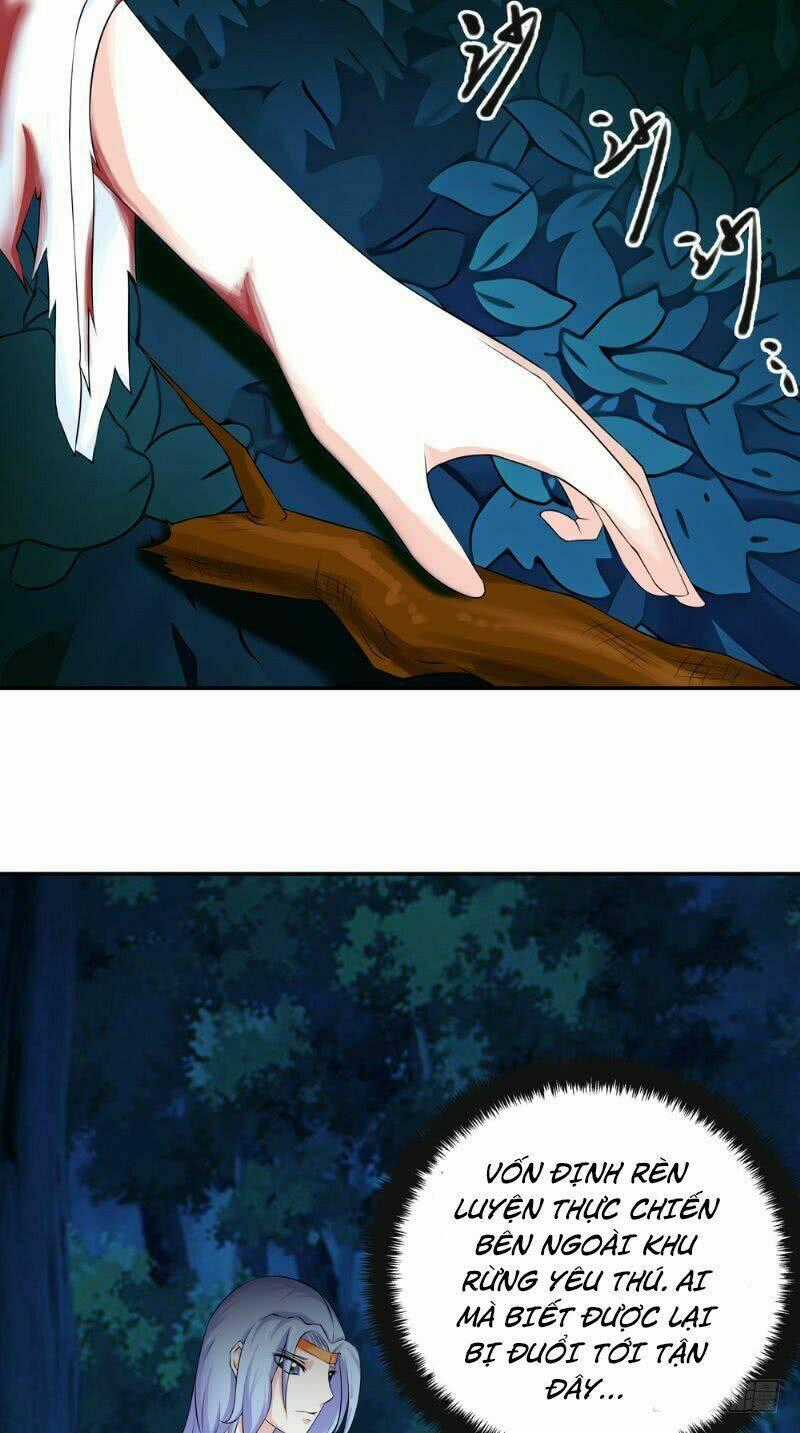 Cực Vũ Huyền Đế - Chapter 7 - Trang 2