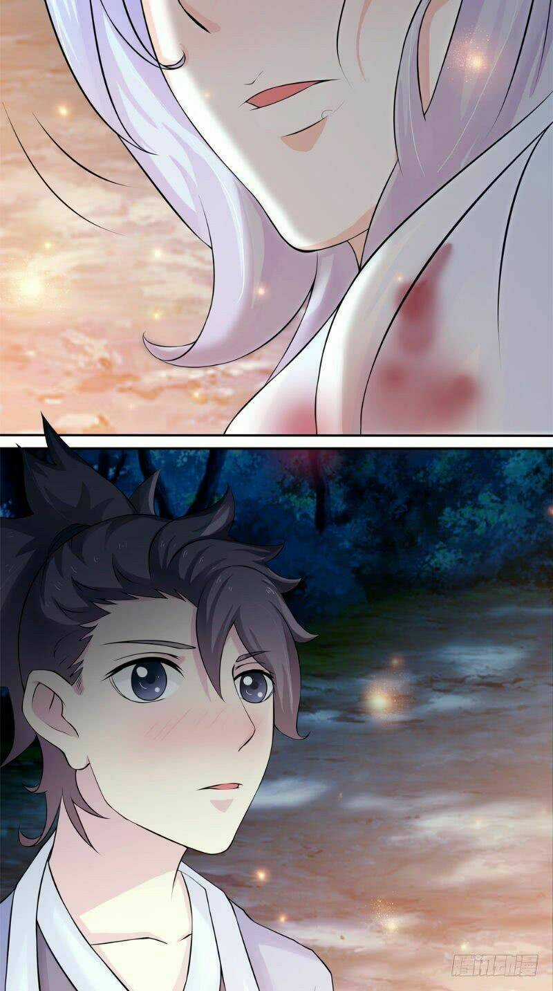 Cực Vũ Huyền Đế - Chapter 7 - Trang 11