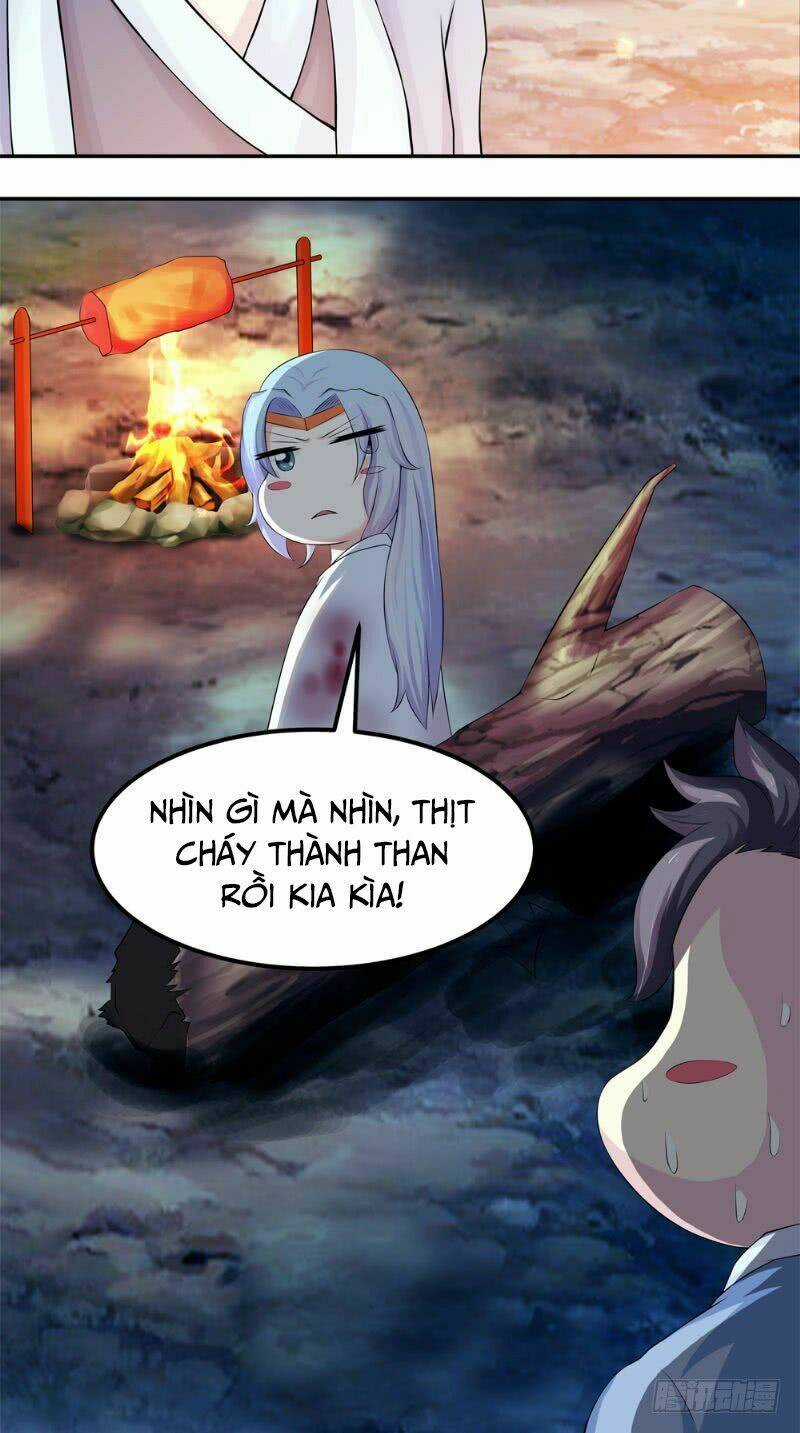 Cực Vũ Huyền Đế - Chapter 7 - Trang 12