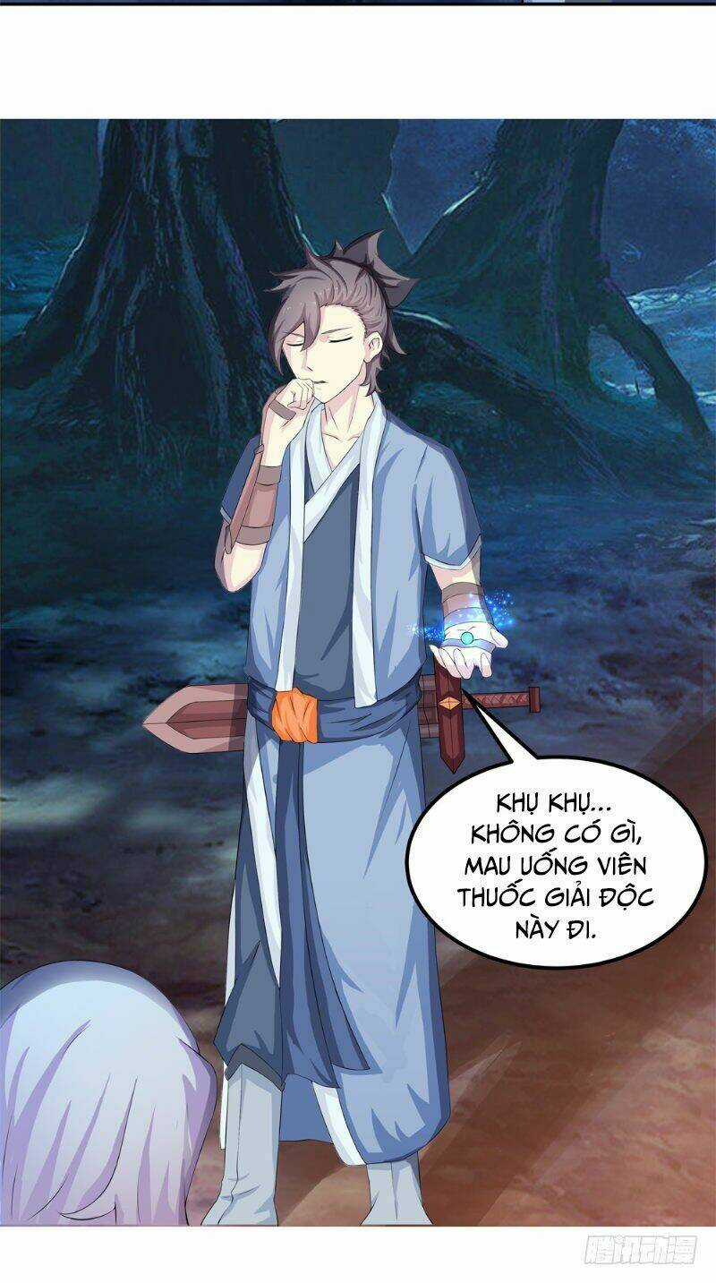 Cực Vũ Huyền Đế - Chapter 7 - Trang 13