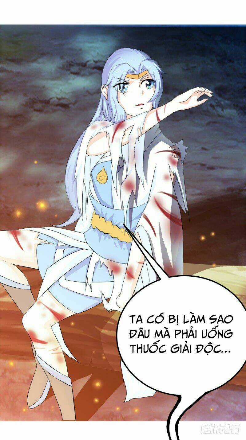 Cực Vũ Huyền Đế - Chapter 7 - Trang 14