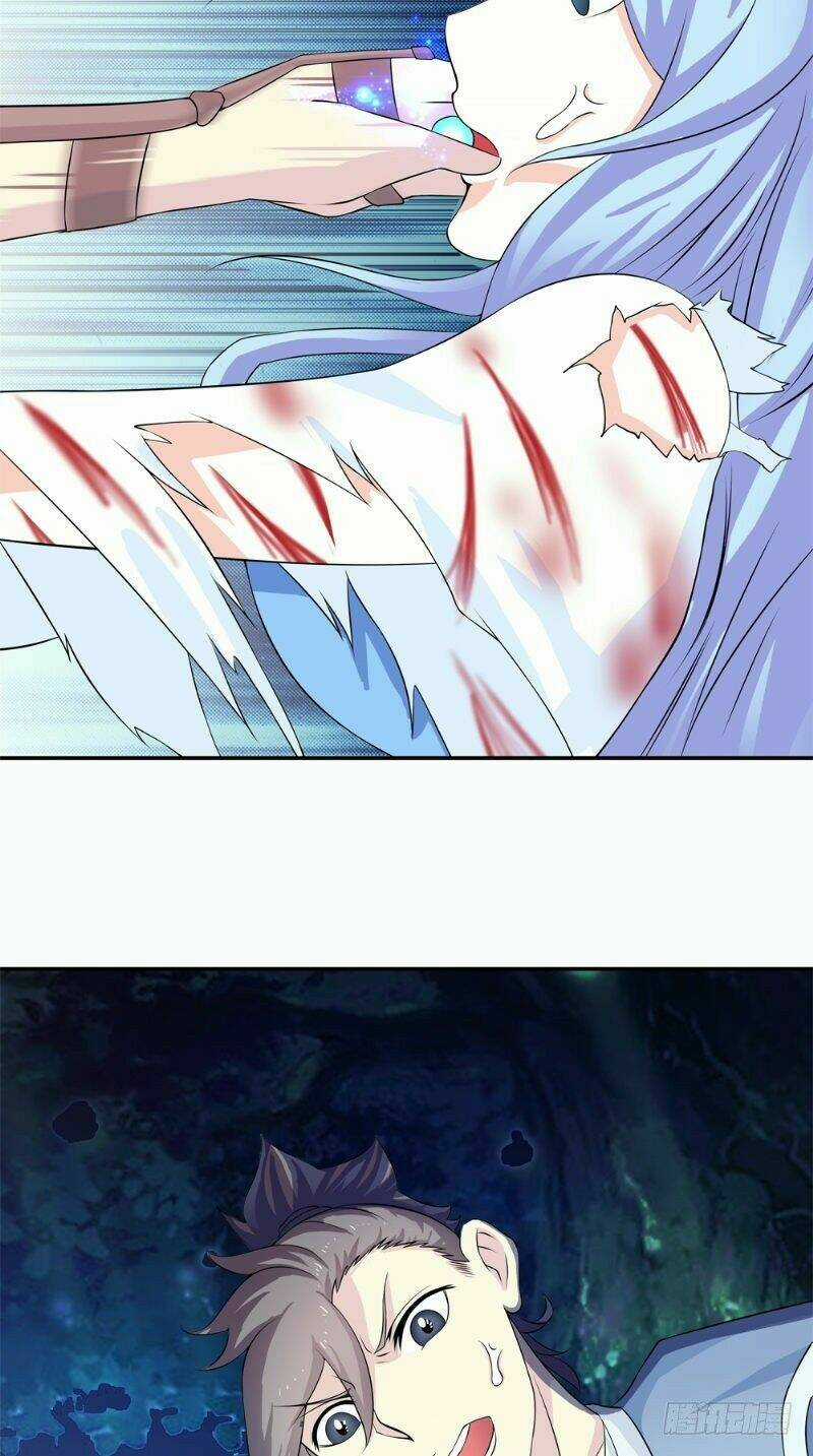 Cực Vũ Huyền Đế - Chapter 7 - Trang 19