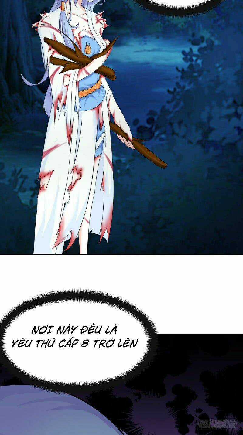 Cực Vũ Huyền Đế - Chapter 7 - Trang 3