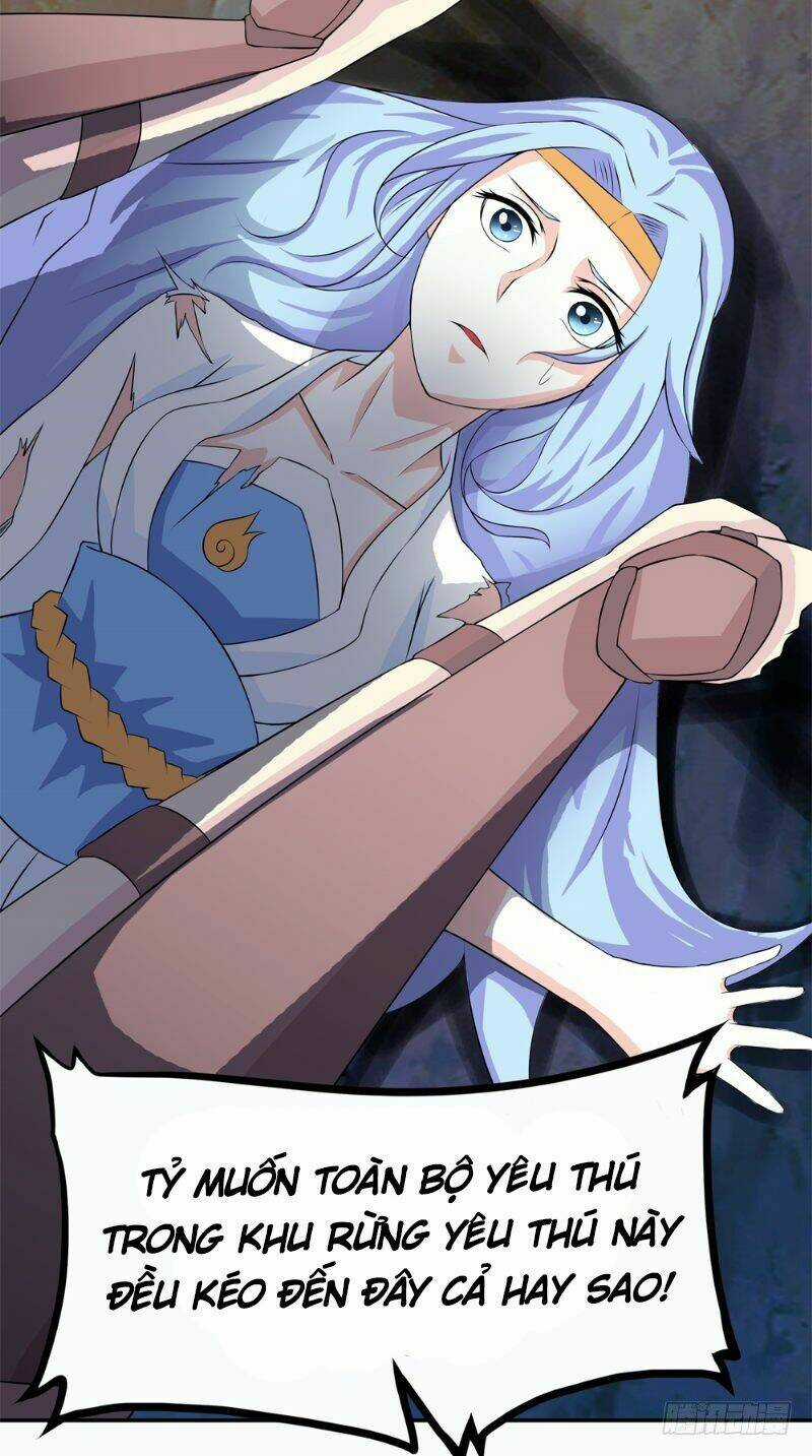 Cực Vũ Huyền Đế - Chapter 7 - Trang 21