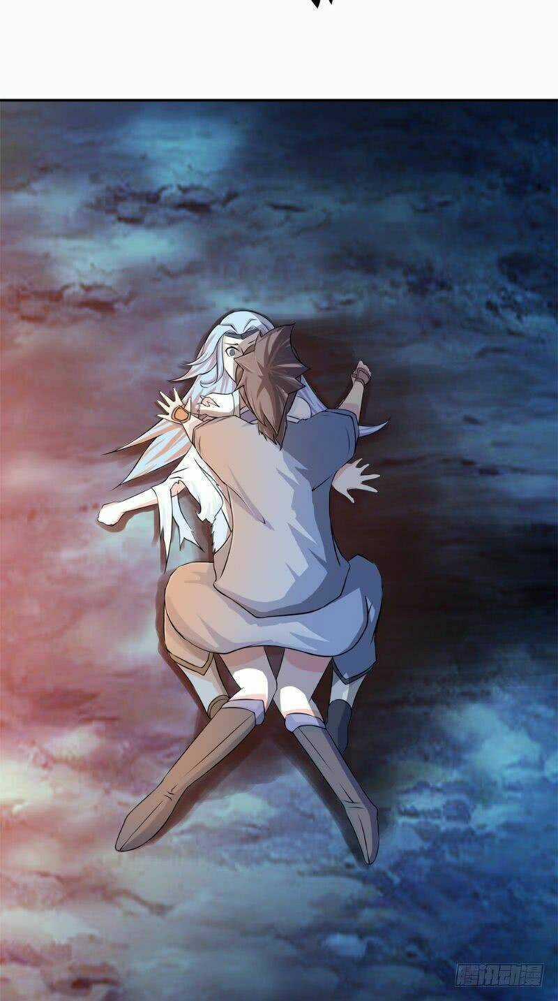 Cực Vũ Huyền Đế - Chapter 7 - Trang 22