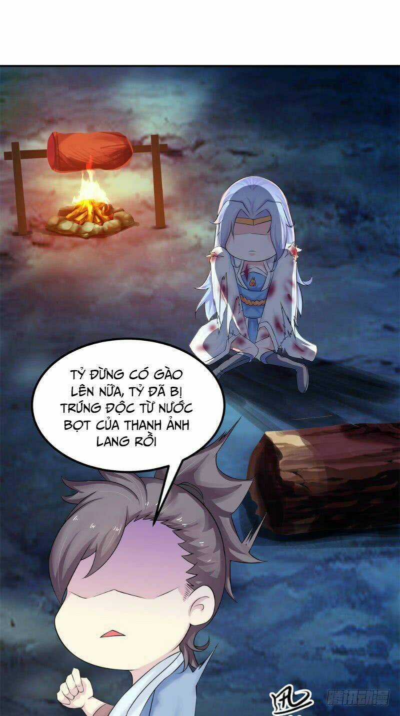 Cực Vũ Huyền Đế - Chapter 7 - Trang 24