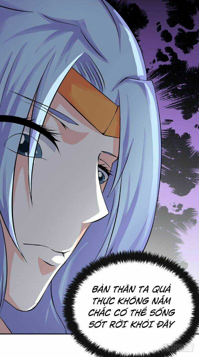 Cực Vũ Huyền Đế - Chapter 7 - Trang 4