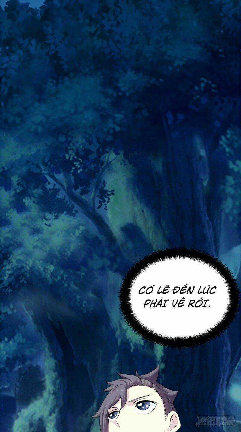 Cực Vũ Huyền Đế - Chapter 7 - Trang 8