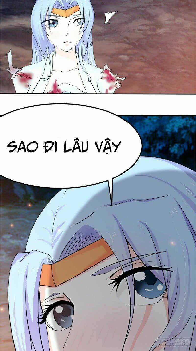 Cực Vũ Huyền Đế - Chapter 7 - Trang 10