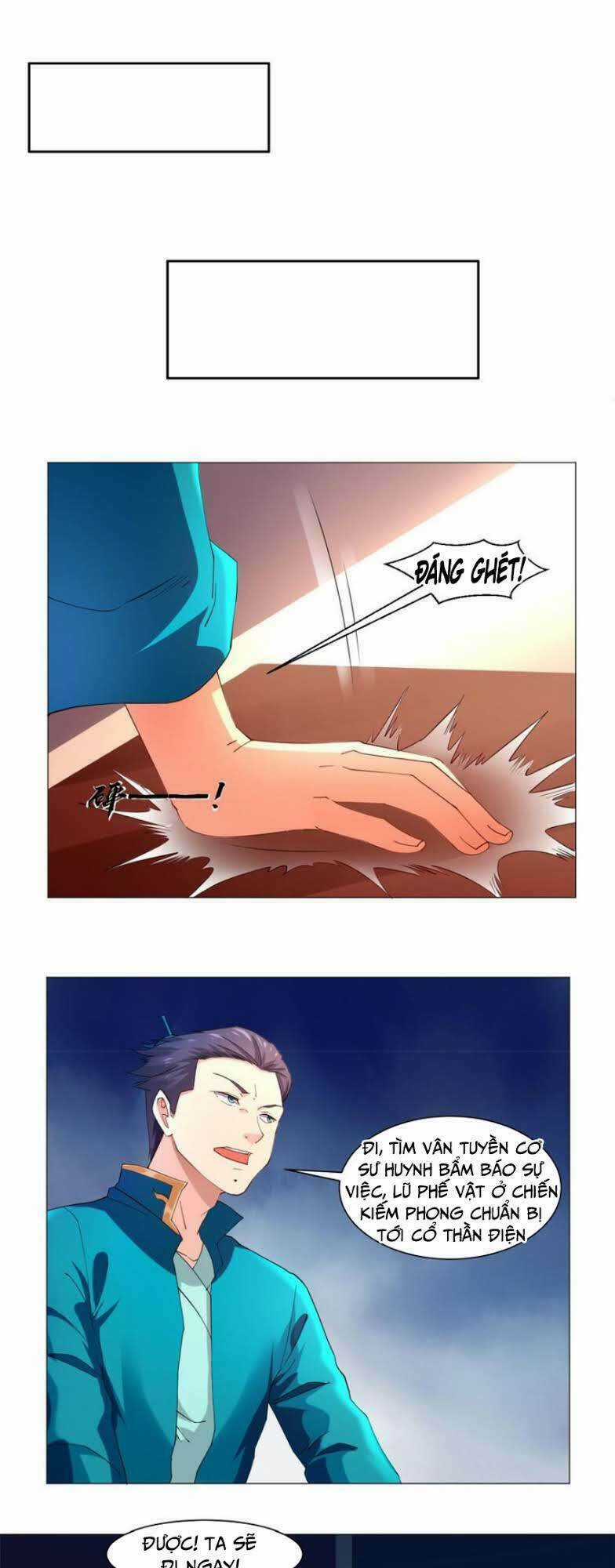 Cực Vũ Huyền Đế - Chapter 70 - Trang 14