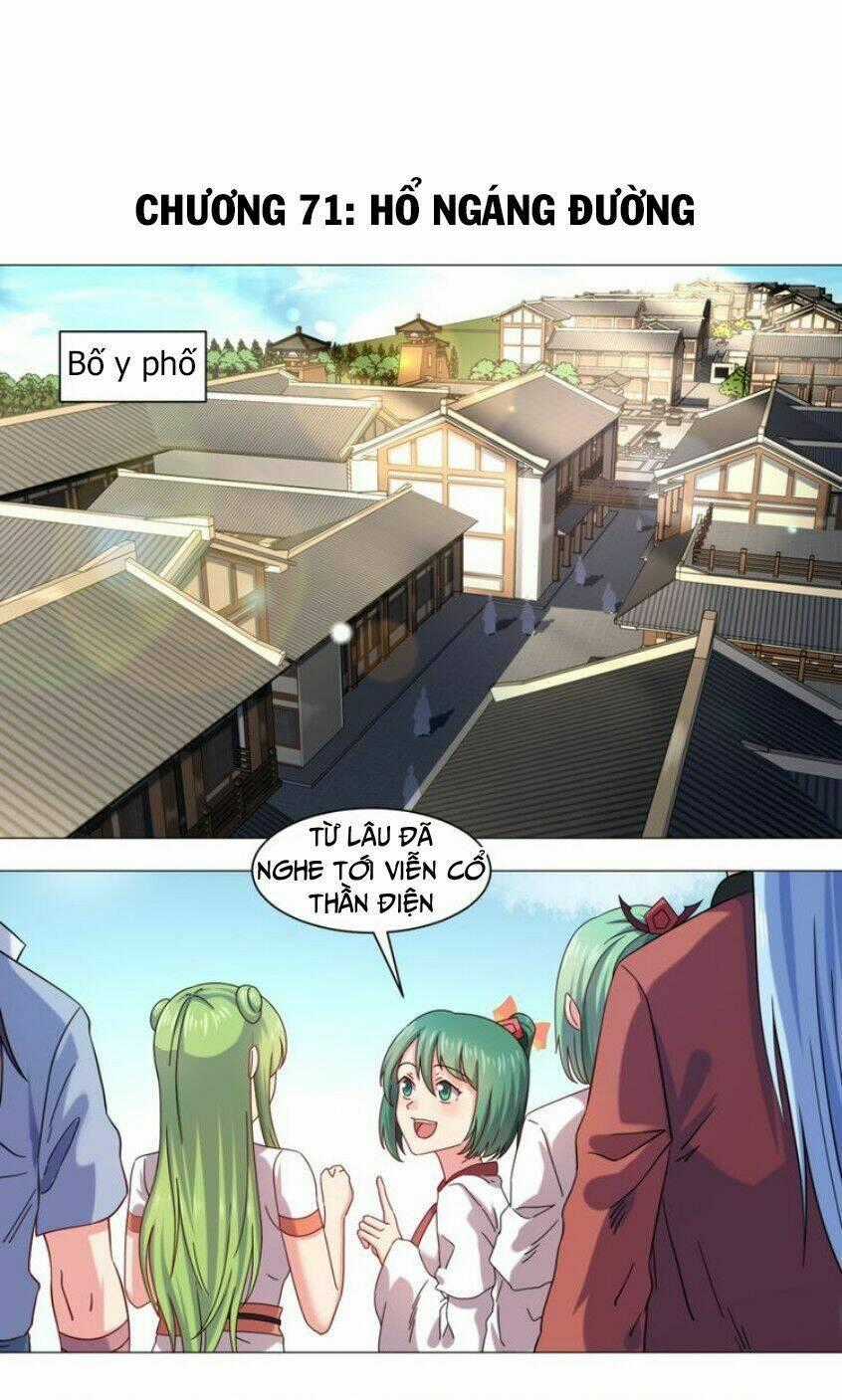 Cực Vũ Huyền Đế - Chapter 71 - Trang 2