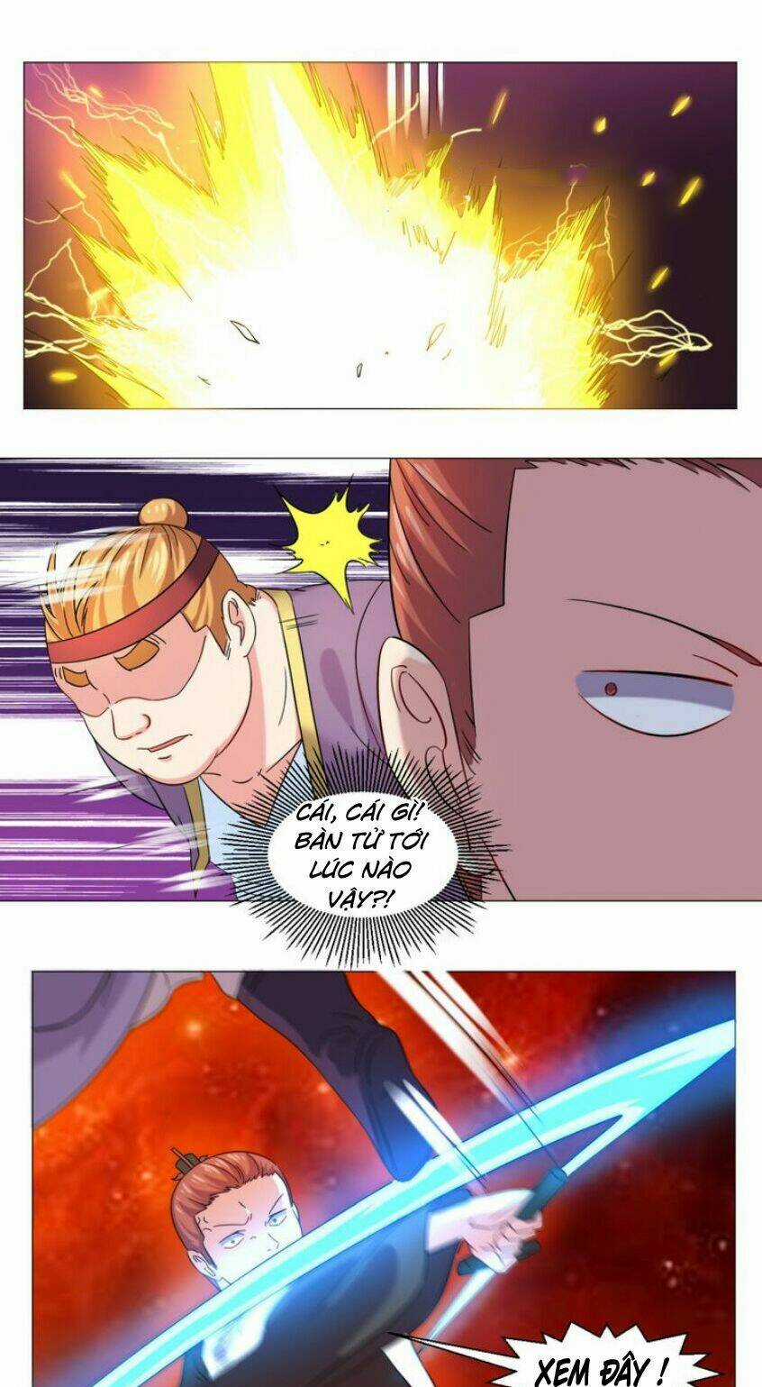 Cực Vũ Huyền Đế - Chapter 71 - Trang 12