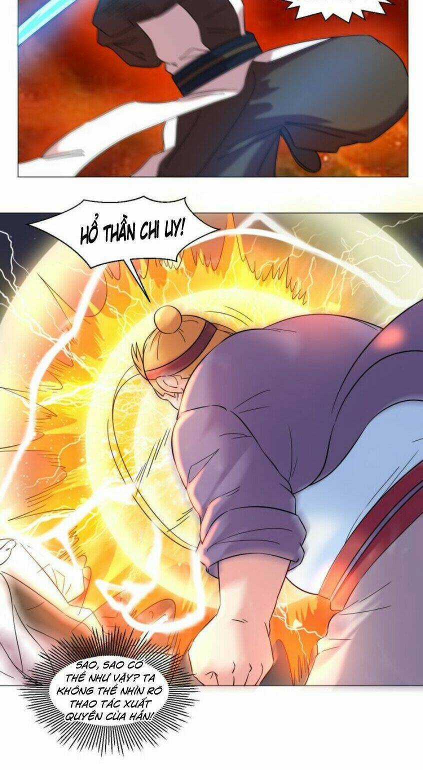 Cực Vũ Huyền Đế - Chapter 71 - Trang 13