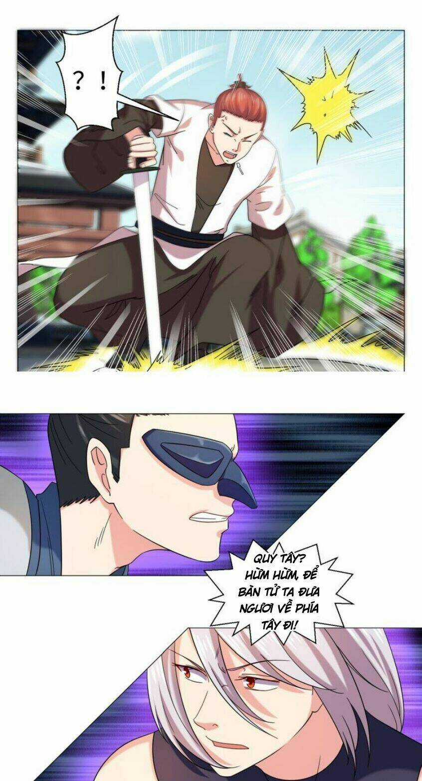 Cực Vũ Huyền Đế - Chapter 71 - Trang 14