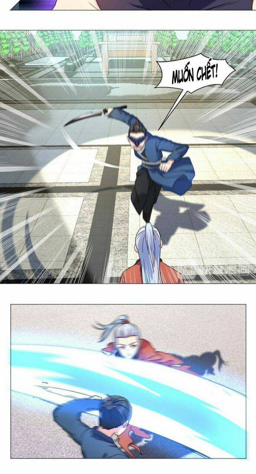 Cực Vũ Huyền Đế - Chapter 71 - Trang 15