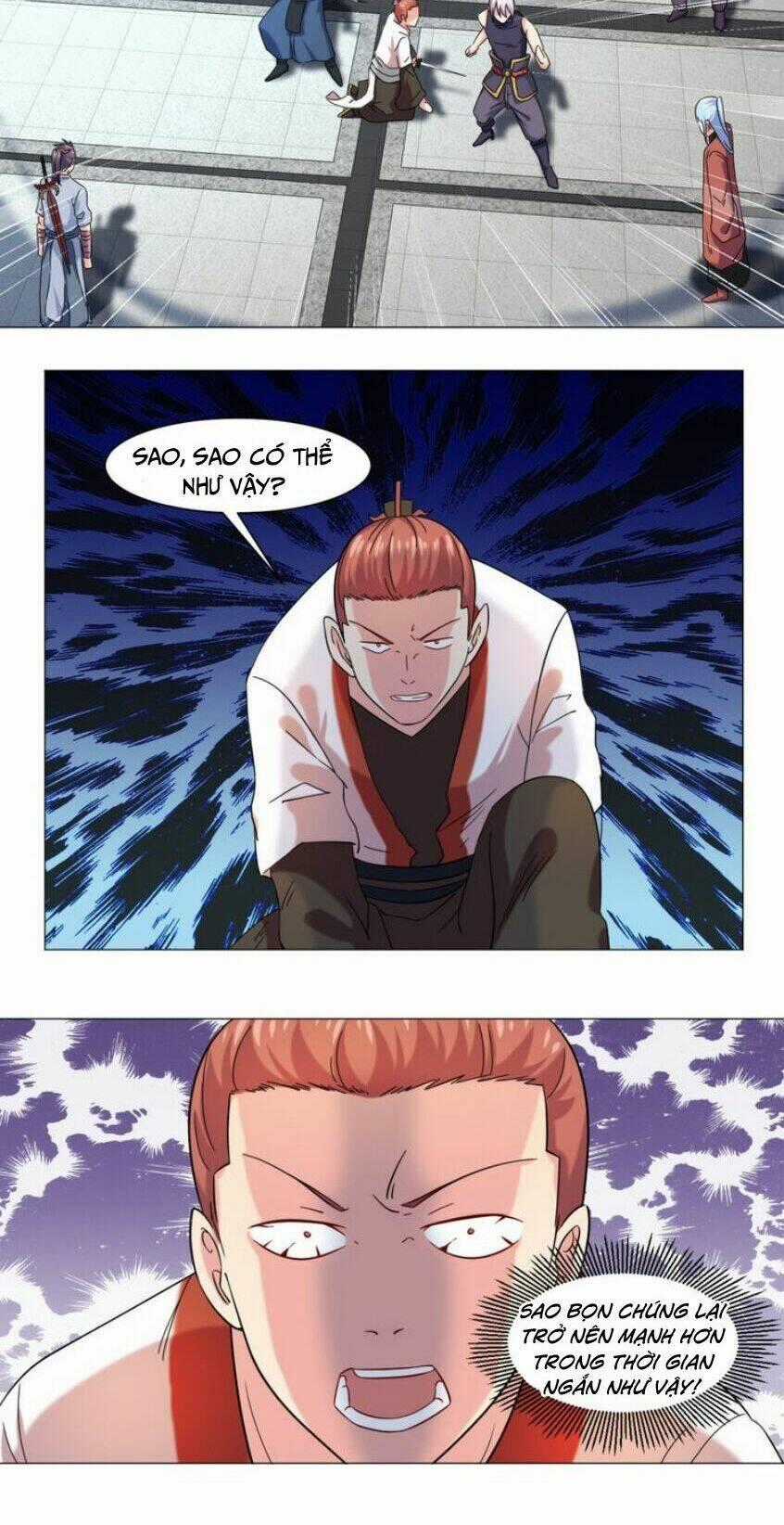 Cực Vũ Huyền Đế - Chapter 71 - Trang 17