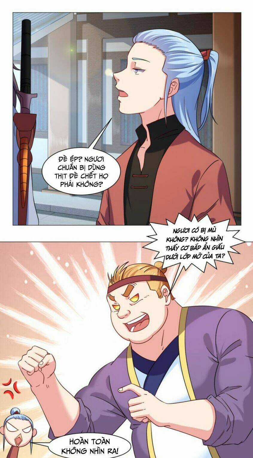 Cực Vũ Huyền Đế - Chapter 71 - Trang 4