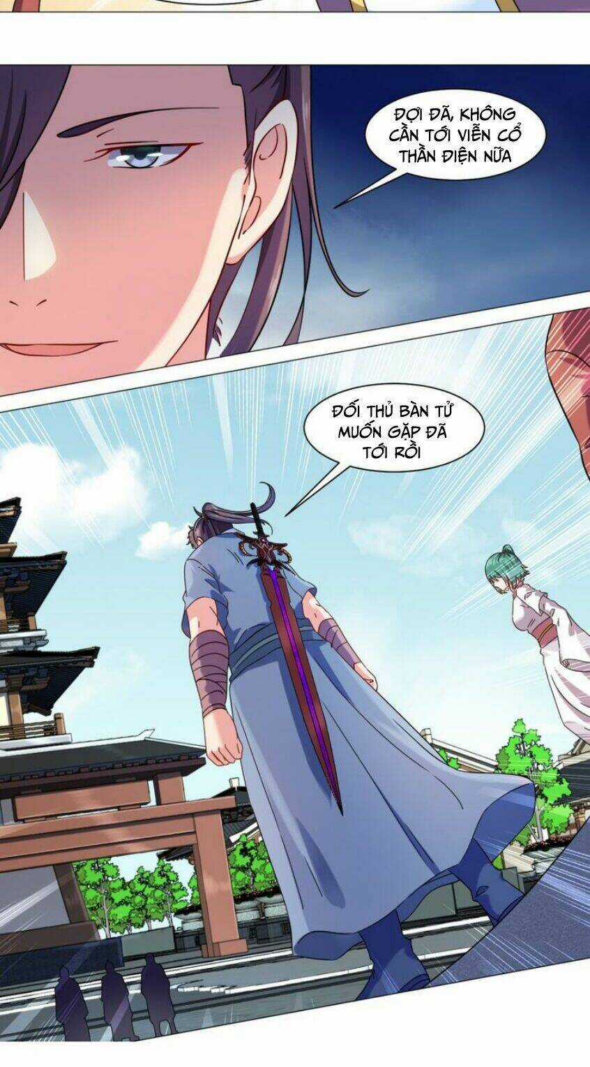 Cực Vũ Huyền Đế - Chapter 71 - Trang 5