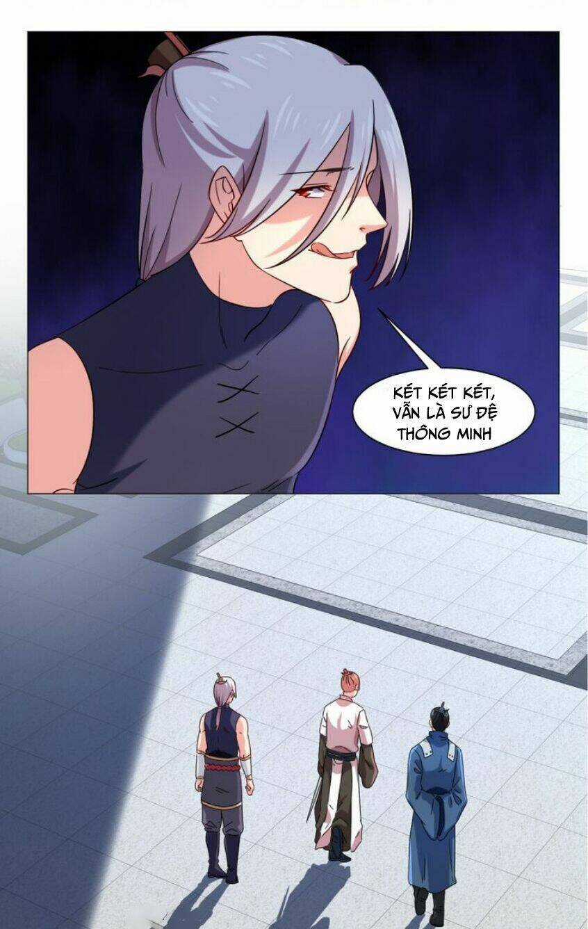 Cực Vũ Huyền Đế - Chapter 71 - Trang 8