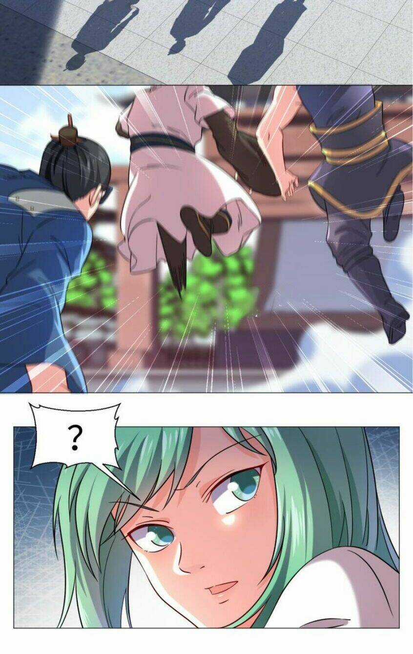 Cực Vũ Huyền Đế - Chapter 71 - Trang 9