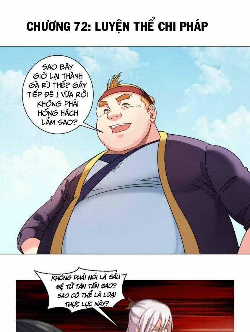 Cực Vũ Huyền Đế - Chapter 72 - Trang 2