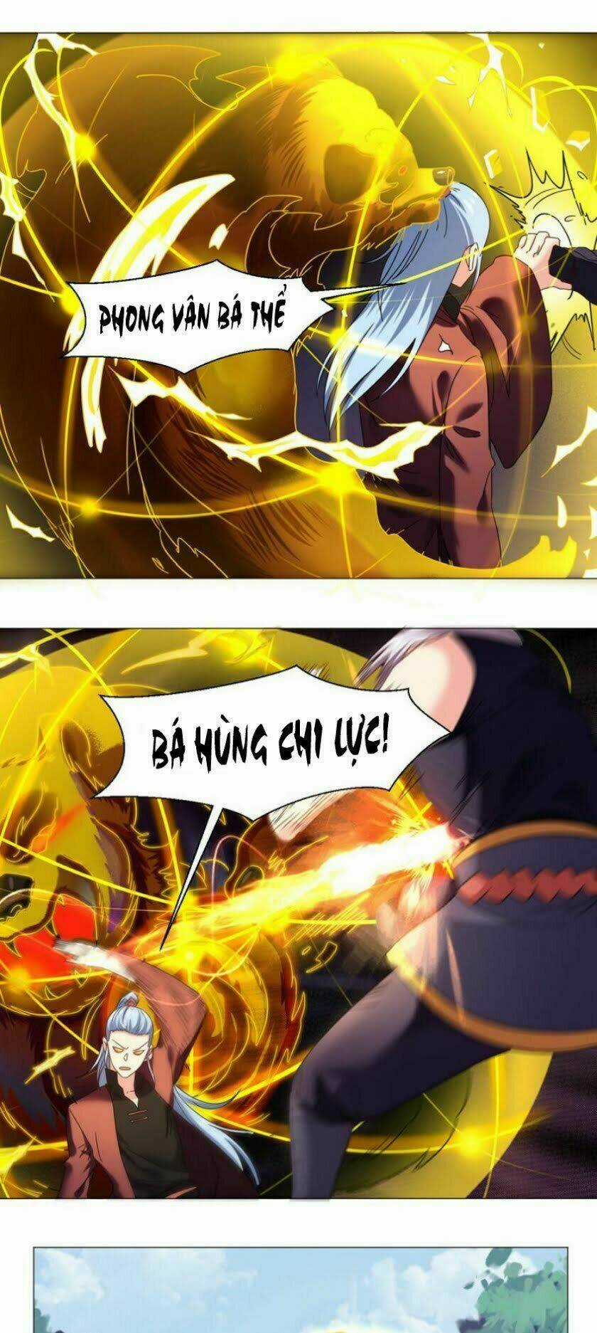 Cực Vũ Huyền Đế - Chapter 72 - Trang 11