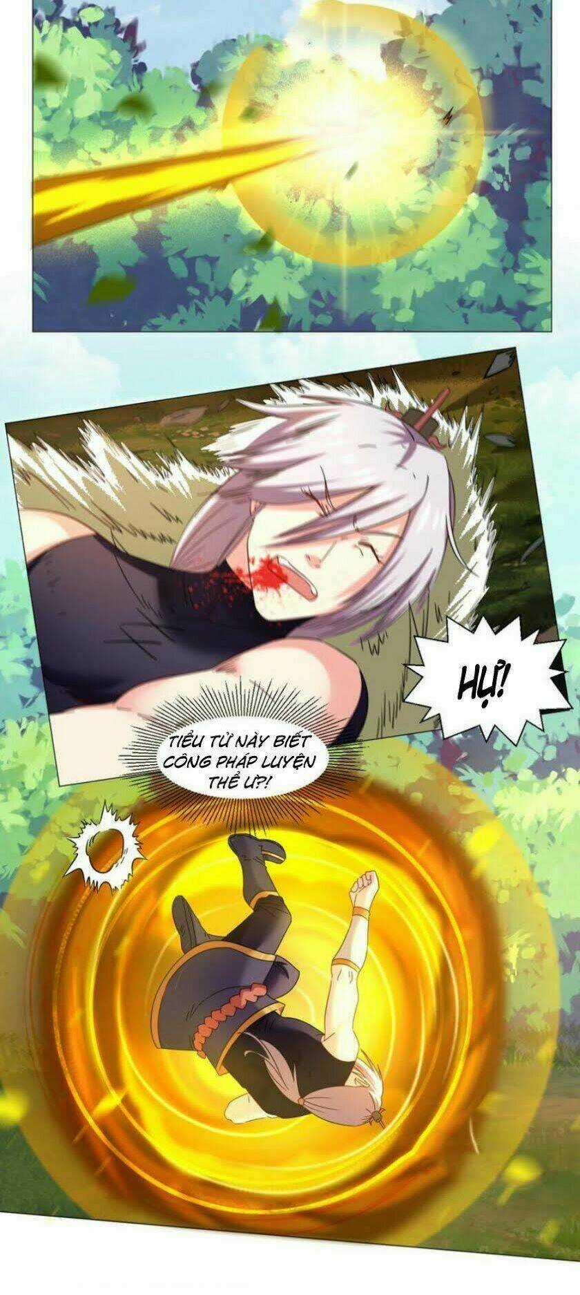 Cực Vũ Huyền Đế - Chapter 72 - Trang 12