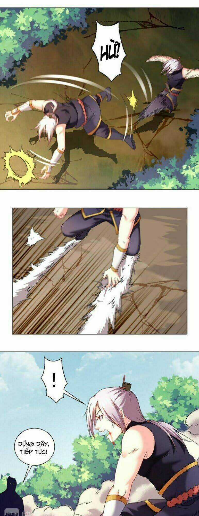 Cực Vũ Huyền Đế - Chapter 72 - Trang 13