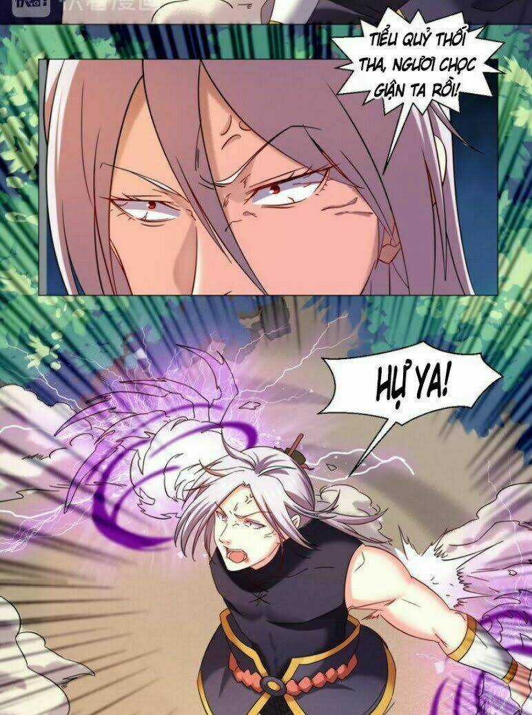 Cực Vũ Huyền Đế - Chapter 72 - Trang 14