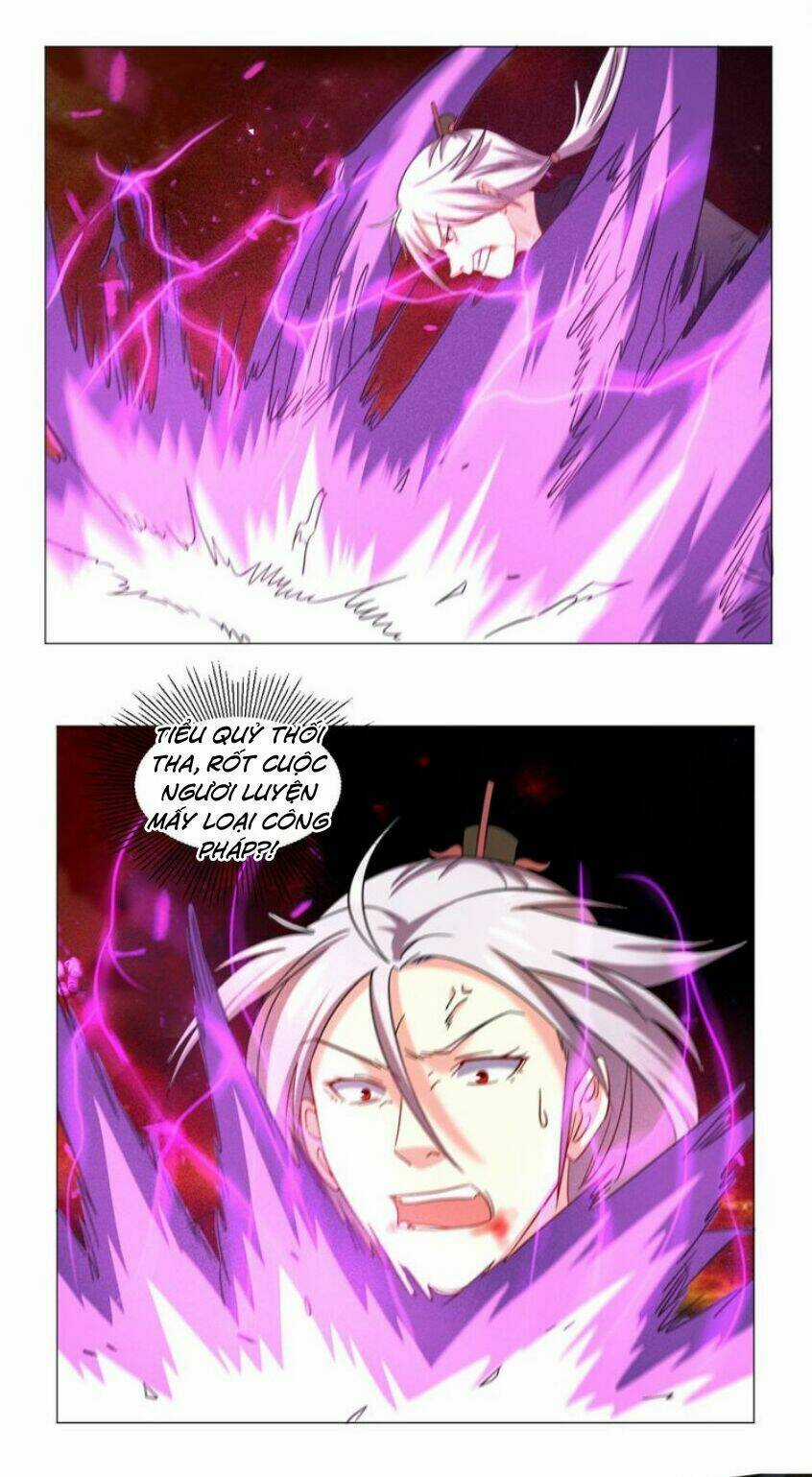 Cực Vũ Huyền Đế - Chapter 72 - Trang 16