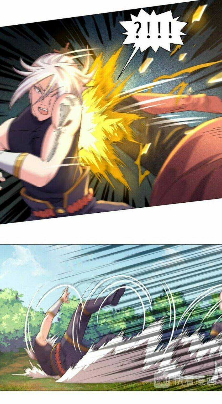 Cực Vũ Huyền Đế - Chapter 72 - Trang 17