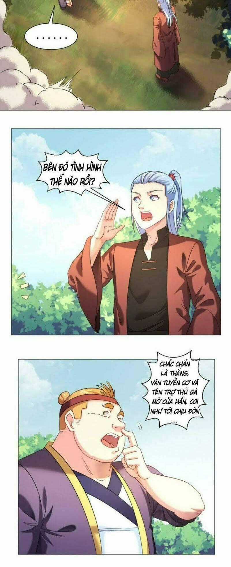 Cực Vũ Huyền Đế - Chapter 72 - Trang 19